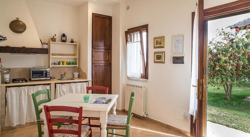 Hotel Agriturismo Diaccia Botrona