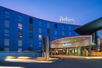 Hotel Radisson Hotel Zurich Airport