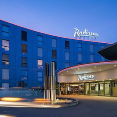 Hotel Radisson Hotel Zurich Airport cazare Glattbrugg / Rohr/Platten-Balsberg