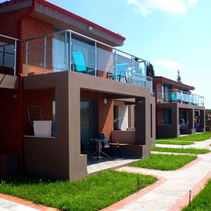 Hotel Village Mare Residence cazare Kalyves Polygyrou