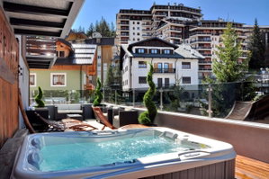 Hotel Serendipity Hotel cazare Sauze d'Oulx
