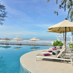 Hotel Twin Lotus Resort And Spa cazare Saladan