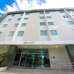 Hotel Hotel Jardins cazare Serra