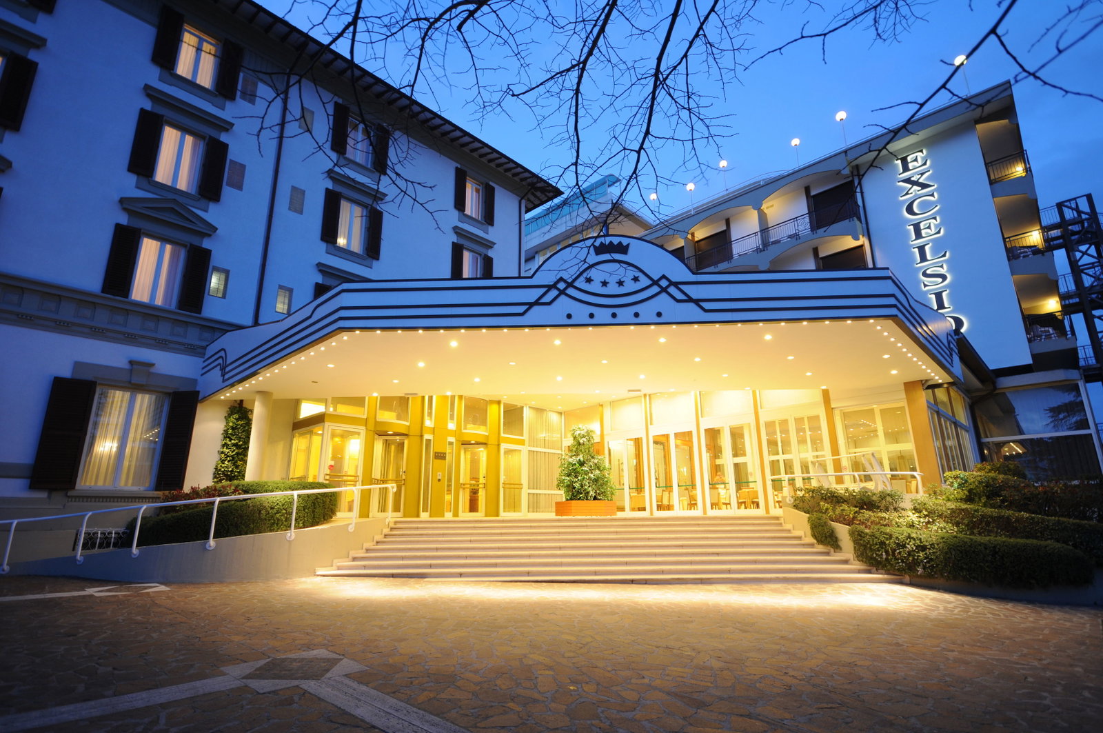 Hotel Grand Hotel Excelsior