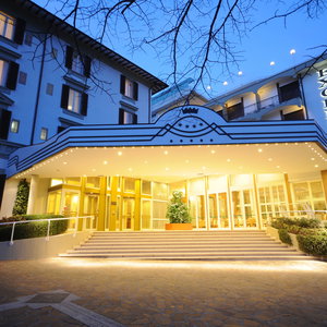 Hotel Grand Hotel Excelsior cazare Chianciano Terme