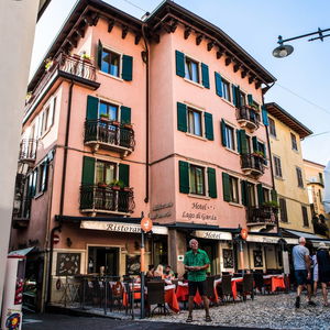 Hotel Hotel Lago Di Garda cazare Malcesine