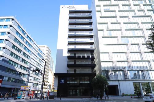 Hotel Ab Osaka Sakaisuji Hommachi