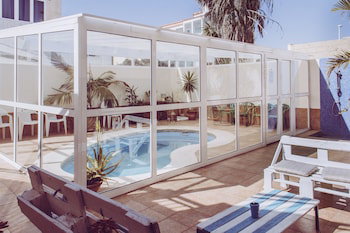 Hotel Aloe Vera Shared House Hostel