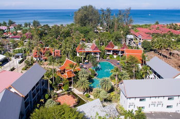 Hotel Royal Lanta Resort And Spa (Sha)