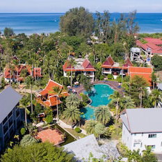 Hotel Royal Lanta Resort And Spa (Sha) cazare Saladan