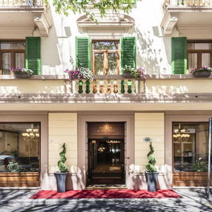 Hotel Minerva Palace cazare Montecatini-Terme