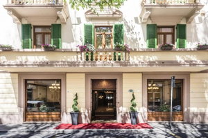 Hotel Minerva Palace cazare Montecatini-Terme