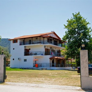 Hotel Villa Vasiliadi cazare Vourvourou