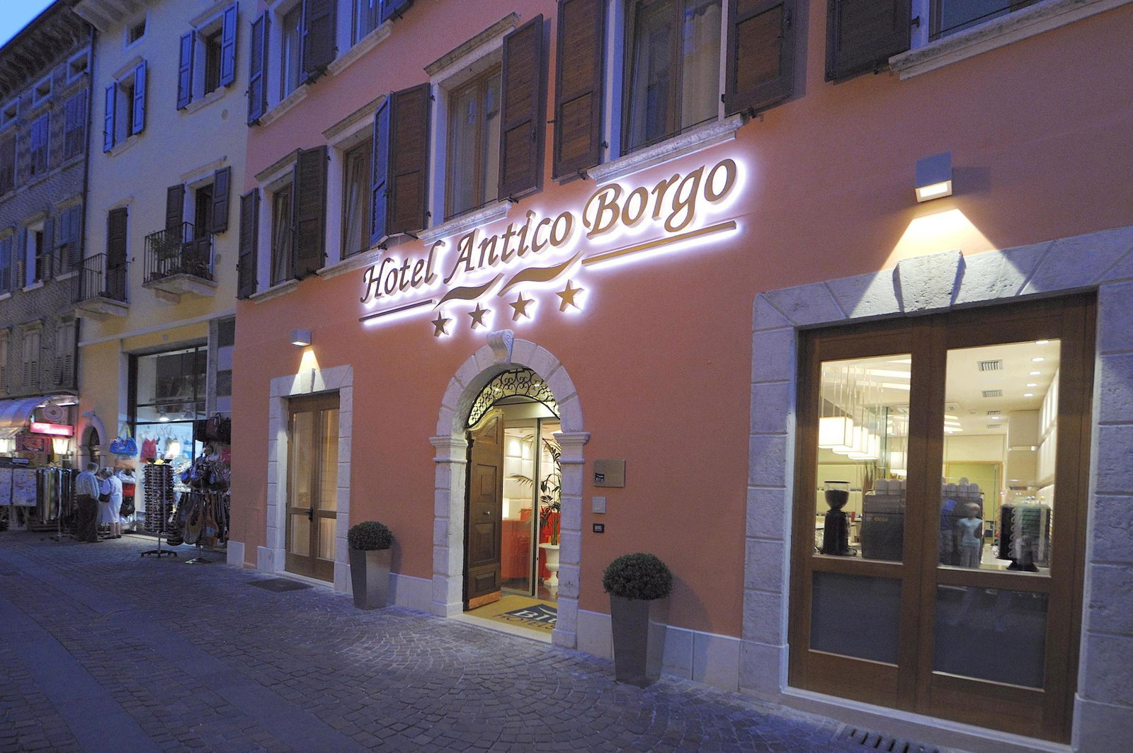 Hotel Hotel Antico Borgo