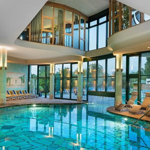 Hotel Atlantic Terme Natural Spa & Hotel cazare Abano Terme