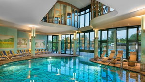 Hotel Atlantic Terme Natural Spa & Hotel cazare Abano Terme