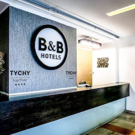 Hotel Tychy cazare Tychy