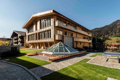 Hotel Posthotel Achenkirch - Adults Only