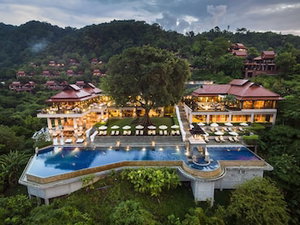 Hotel Pimalai Resort And Spa cazare Saladan