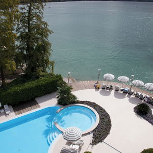 Hotel Continental cazare Sirmione