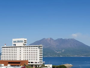 Hotel Rembrandt cazare Kagoshima