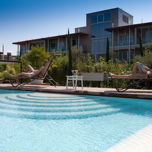 Hotel Aqualux Hotel Spa Suite & Terme Bardolino cazare Bardolino