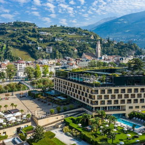 Hotel Hotel Terme Meran cazare Merano