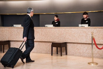Hotel Ana Crowne Plaza Narita