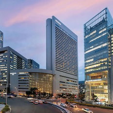 Hotel Hilton Osaka cazare Kobe