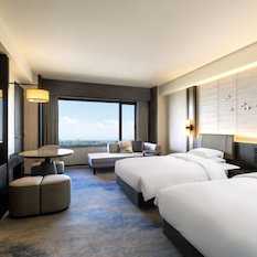 Hotel Grand Prince Hotel Osaka Bay cazare Kobe