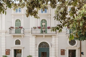 Hotel Il Monaco Bianco cazare Matera