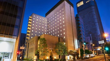 Hotel Rihga Place Higobashi