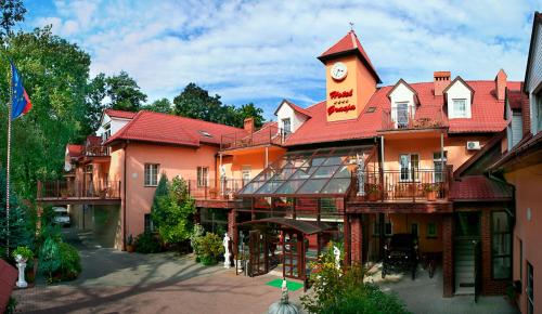 Hotel Hotel Gracja