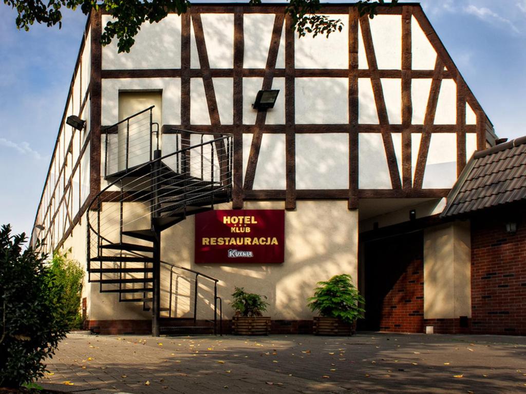 Hotel Hotel Ku?Nia