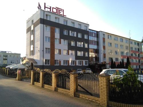 Hotel Hotel Pomorski