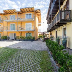 Hotel Residence Desirèe cazare Riva del Garda