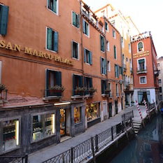Hotel San Marco Palace cazare Alberoni
