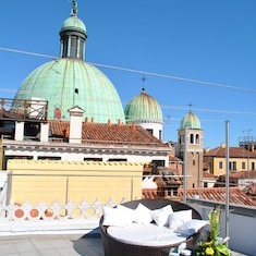 Hotel Carlton On The Grand Canal cazare Alberoni