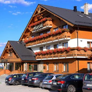 Hotel Hotel Alpejski cazare Polanica-Zdroj