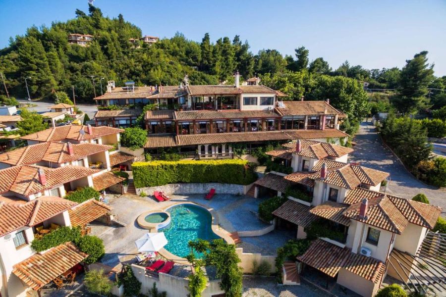 Hotel Akritas Ef Zin Villas & Suites