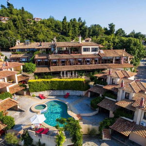 Hotel Akritas Ef Zin Villas & Suites cazare Paliouri