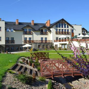 Hotel Borowinowy Zdrój Hotel Wellness Spa & Conference cazare Suprasl