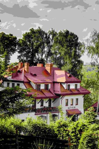 Hotel Hotel Villa Bohema