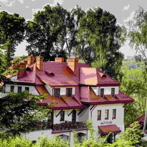 Hotel Hotel Villa Bohema cazare Kazimierz Dolny