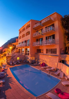 Hotel Capo D'orto cazare Ota