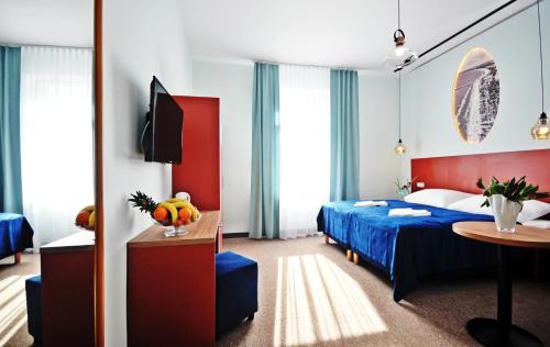 Hotel Dom Zdrojowy Amber