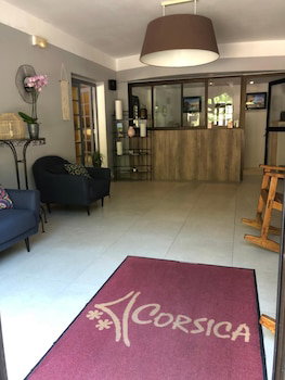 Hotel Corsica - Porto Ota