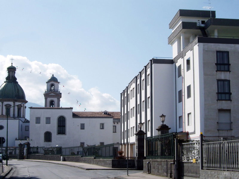 Hotel La Casa Del Pellegrino