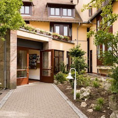 Hotel H+ cazare Nuremberg