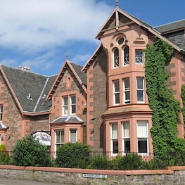 Hotel Shaftesbury Lodge - Adults Only cazare Dundee